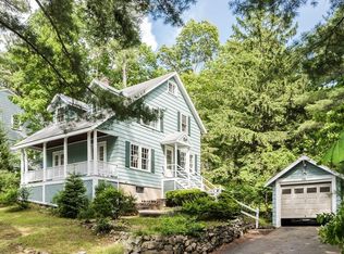 9 Fair Oaks Dr, Lexington, MA 02421