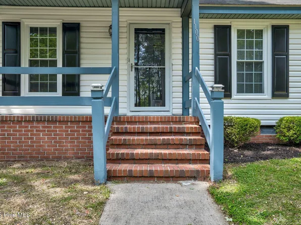 1100 Brandywine Lane, Rocky Mount, NC 27804