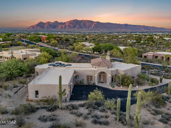 1641 N Coral Bells Dr, Tucson, AZ 85745