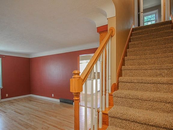Stairs to Upper Level