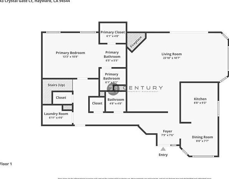 43 Crystal Gate Ct #43 — Photo 2
