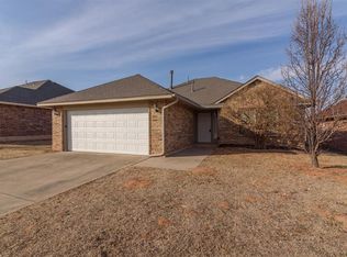 12805 SE 18th St, Choctaw, OK 73020