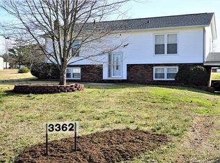 3362 Bethany Church Rd, Claremont, NC 28610