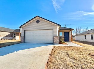12040 SW 36th St, Mustang, OK 73064