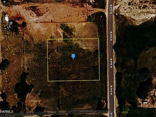 500 N 2nd -- W #-, St Johns, AZ 85936