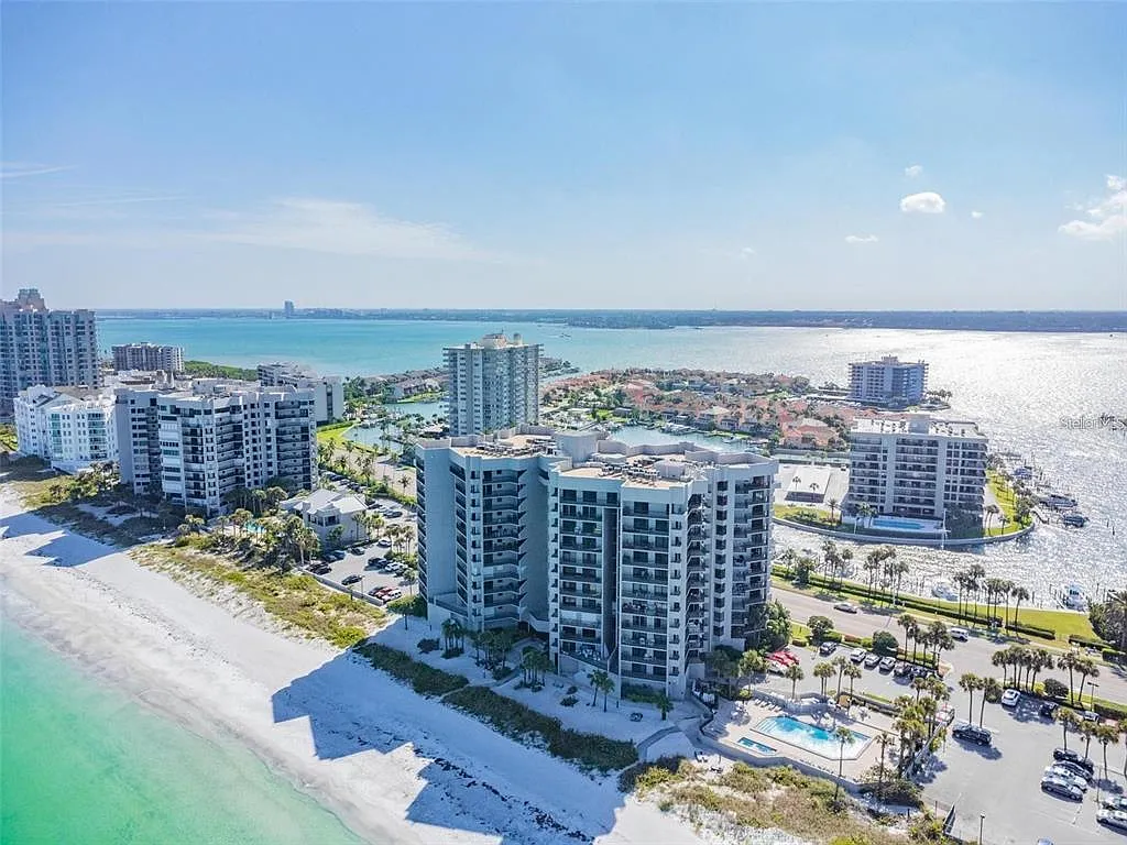 Building Photo - 1600 Gulf Blvd #1016
