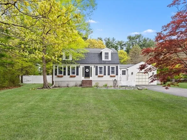 356 Winter St, Hanson, MA 02341