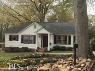 856 McLaurin St, Griffin, GA 30224