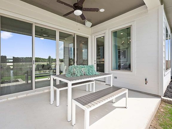 Covered Patio REPRESENTATIVE IMAGE ONLY