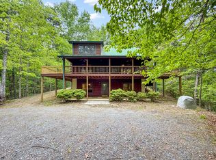 4834 Squirrel Hunting Rd, Morganton, GA 30560