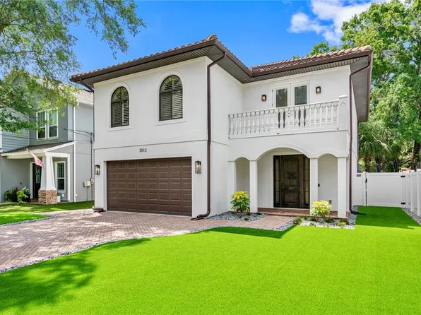 3512 W San Juan St, Tampa, FL 33629