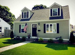 118 Homeland Ave, Warwick, RI 02886