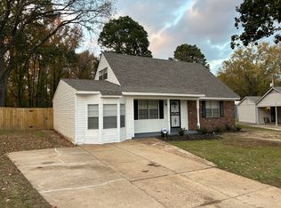 4511 Cinderella Dr, Memphis, TN 38109