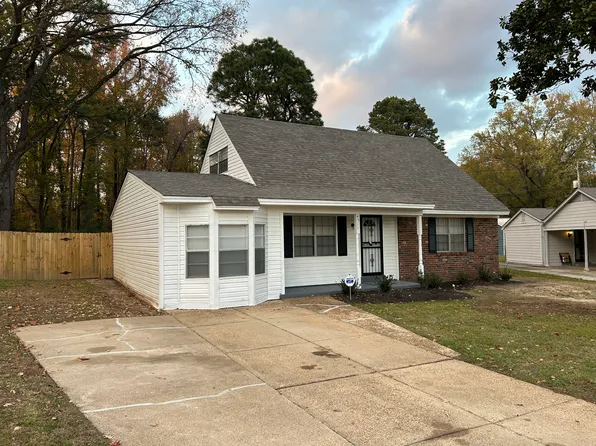 4511 Cinderella Dr, Memphis, TN 38109