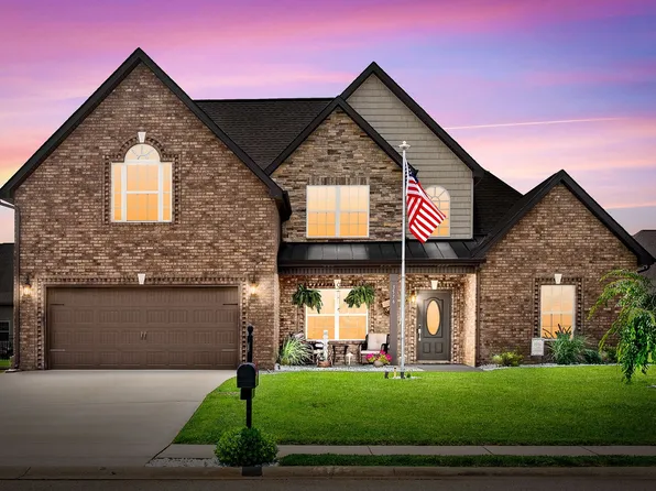 3576 Smith Brothers Ln Lot 105, Clarksville, TN 37043