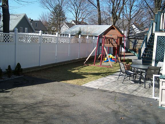 Large Yard