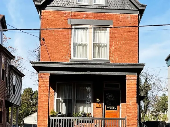 16 Kessler Ave, Cincinnati, OH 45217
