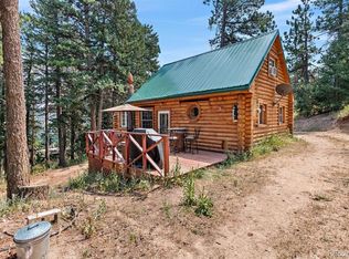 31530 Hilltop Rd, Golden, CO 80403