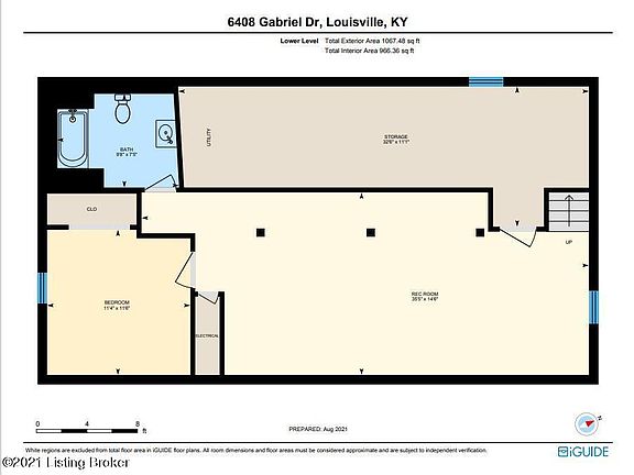 5th image of 6408 Gabriel Dr