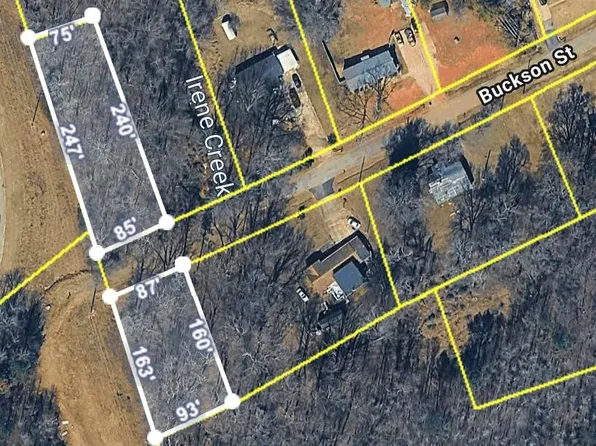 0 Buckson St, Gaffney, SC 29341