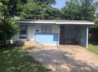 1134 S Pioneer Dr, Abilene, TX 79605