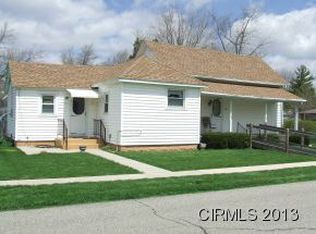 300 W Hubert St, Marion, IN 46952