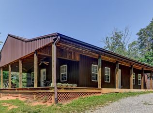 3122 Buffalo Run, Thaxton, VA 24174