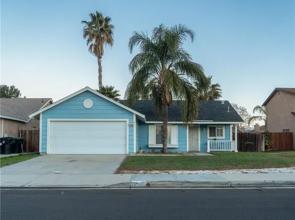 2468 Rose Ave, Hemet, CA 92545