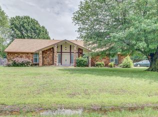 10925 N 168th East Ave, Owasso, OK 74055