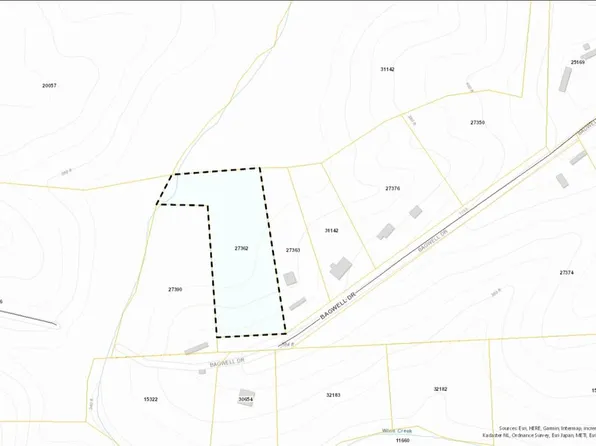 0 Bagwell Dr, Scottsburg, VA 24589