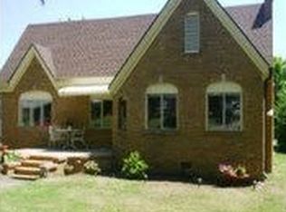 603 Diamond St, Holdenville, OK 74848