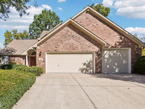 866 Wilderness Ln, Greenwood, IN 46142