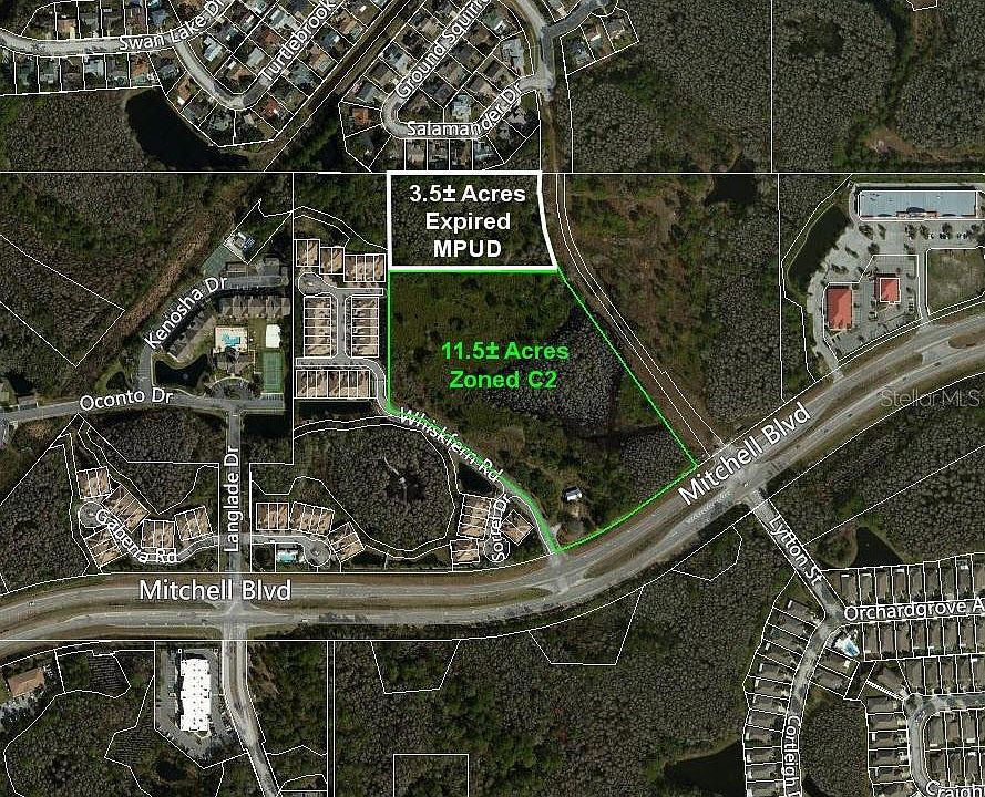 2nd image of 0 Mitchell Blvd