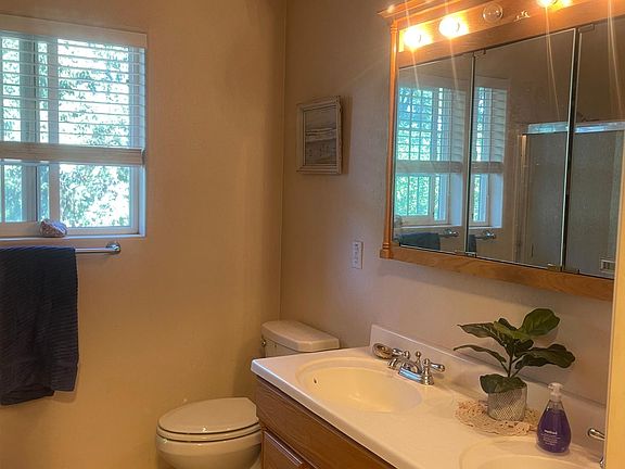 Hallway looking from living room out door.