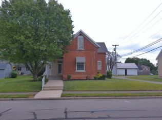 228 N Herman St, New Bremen, OH 45869