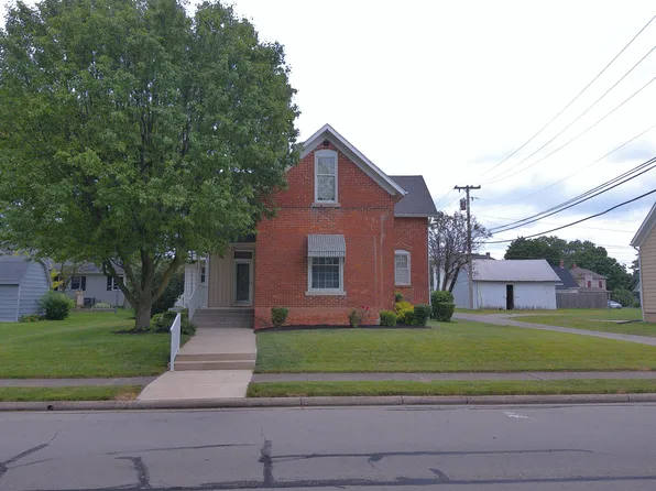 228 N Herman St, New Bremen, OH 45869