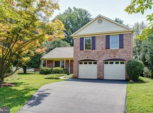 13217 Rippling Brook Dr, Silver Spring, MD 20906