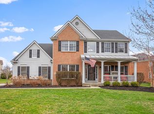 1226 Dobbins Dr, New Albany, OH 43054