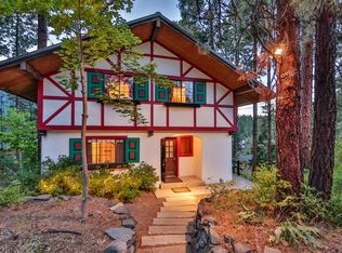 11628 River Bend Dr, Leavenworth, WA 98826