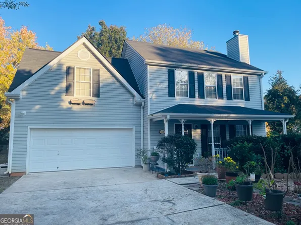 7728 Town Ct, Jonesboro, GA 30236