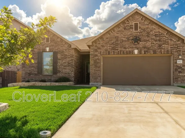 682 Pond Spgs, New Braunfels, TX 78130
