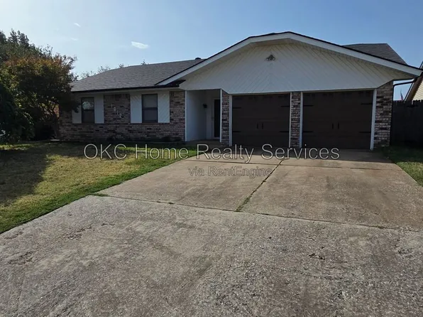 1012 Cooper Ln, Yukon, OK 73099