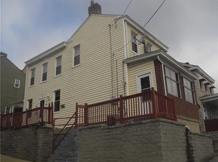 25 Saint Martin St, Pittsburgh, PA 15203