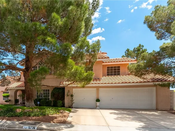 5736 Willowcreek Rd, North Las Vegas, NV 89031
