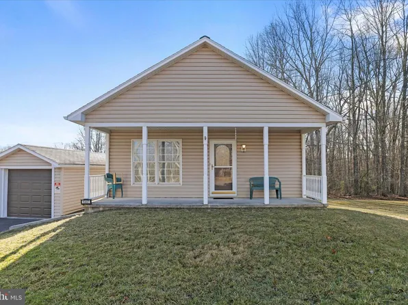 1307 Broadford Rd, Oakland, MD 21550