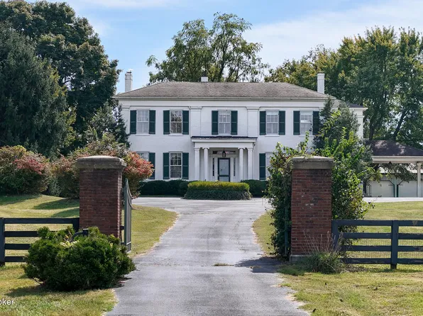 1615 Harrington Mill Rd, Shelbyville, KY 40065
