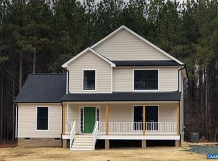 2091 Carys Creek Rd, Fork Union, VA 23055