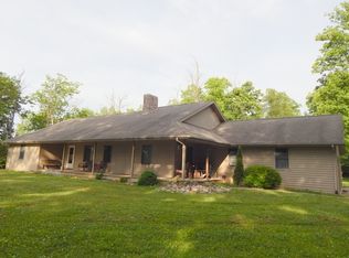 2255 S Meridian Rd, Bluffton, IN 46714