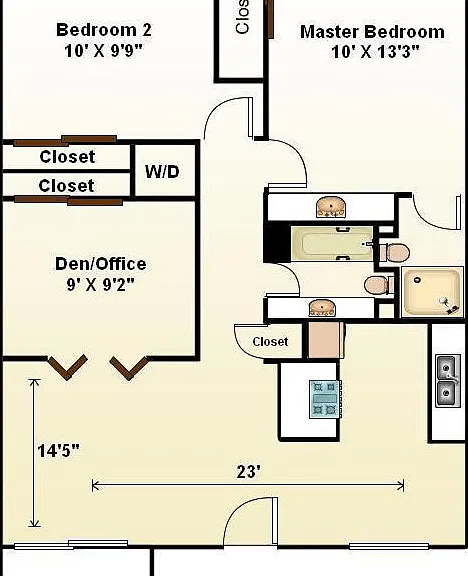 Stadium Village Apartments — Photo 11