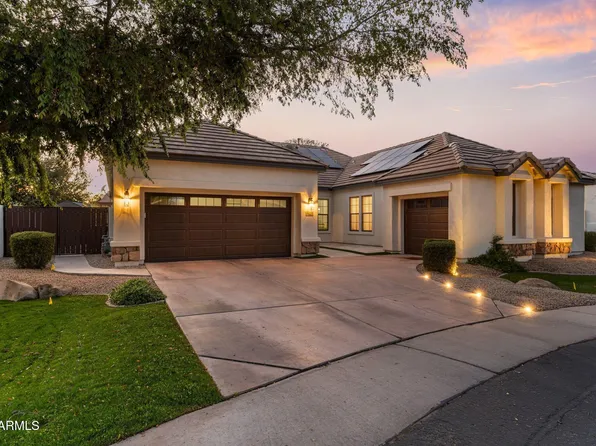 1902 S LOS ALTOS Drive, Chandler, AZ 85286